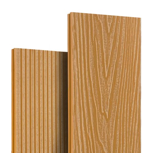 Террасная доска из ДПК  Latitudo Optima 146х24 Орех купить в Гагарине