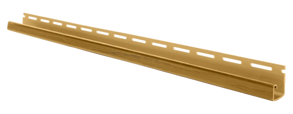 J-профиль Альта-профиль фасадный золотистый купить в Гагарине