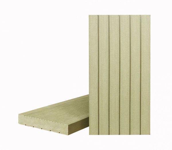 Террасная доска Классик Фисташка (полнотелая без паза) Под заказ купить в Гагарине