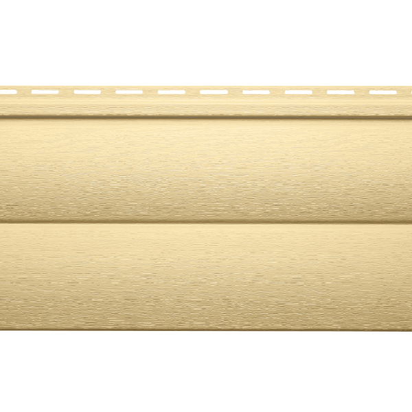 Сайдинг Виниловый Vinyl-On, Blockhouse D4,5, Ваниль купить в Гагарине