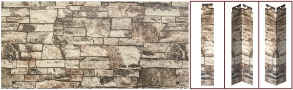 Фасадные термопанели Премиум-KS01 купить в Гагарине