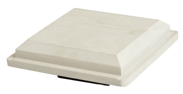 Крышка столба CM Railing Белое дерево купить в Гагарине