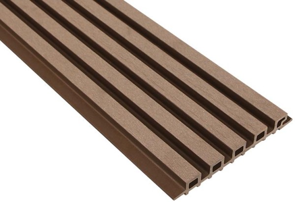 Панель универсальная ДПК Outdoor 3D шлифованная дуб купить в Гагарине