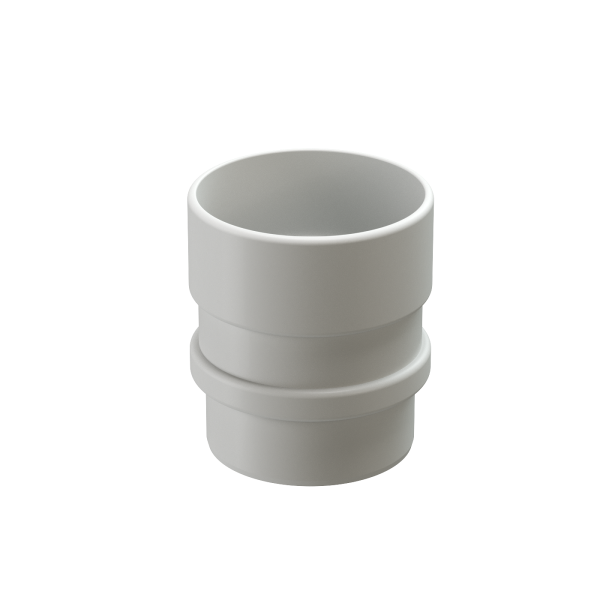 Муфта Docke Lux ПВХ Пломбир купить в Гагарине