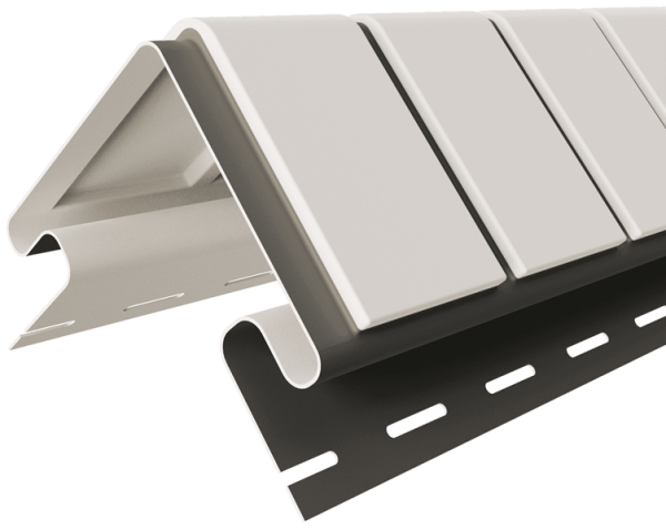 Угол наружный «Кирпич прокрашенный», Белый купить в Гагарине