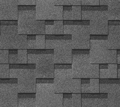 Гибкая черепица Docke, коллекция Афины Титан