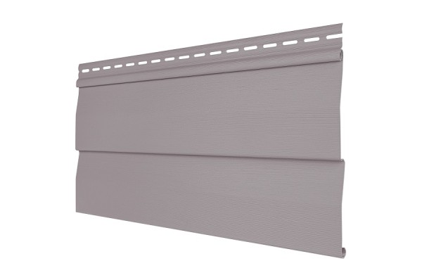 Виниловый сайдинг Tecos - корабельный брус, пыльная роза  купить в Гагарине