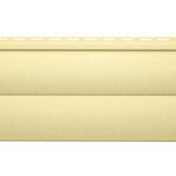 Сайдинг Виниловый Vinyl-On, Blockhouse D4,5, Кремовый купить в Гагарине