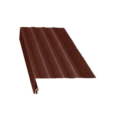 J-фаска (Акрил)TECOS ТЕМНЫЙ КАШТАН