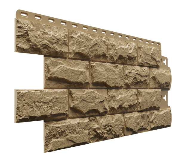 Фасадная панель Docke, Dufour (Камень) ВИЛЛАР купить в Гагарине