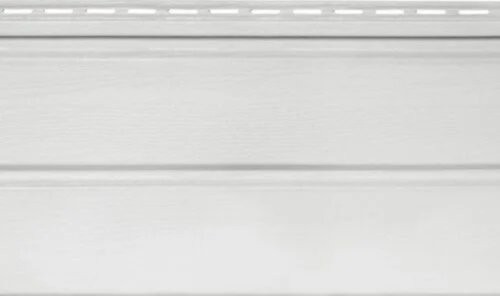 Виниловый сайдинг Альта-брус премиум Светло серый купить в Гагарине