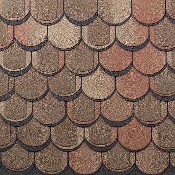 Трехслойная ламинированная черепица Shinglas, серия Атлантика – Тенерифе купить в Гагарине