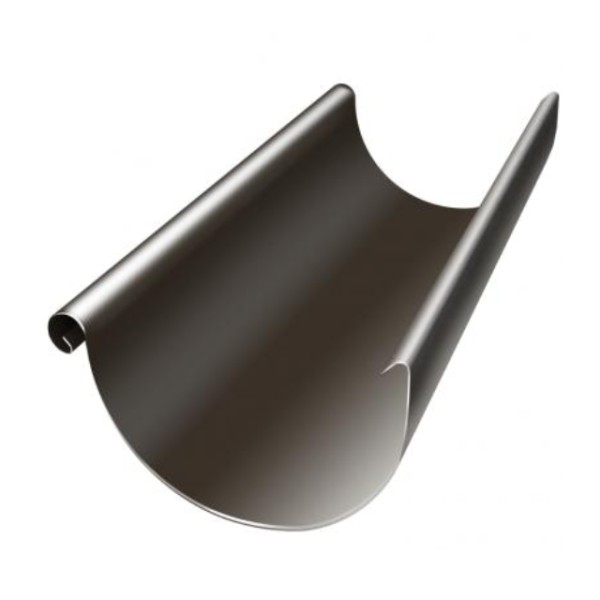 Водосток Grand Line 150x100 – Желоб 3м RR 32 купить в Гагарине