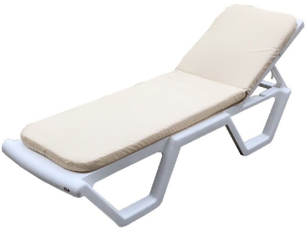 Матрас для шезлонга TWEET Бежевый купить в Гагарине