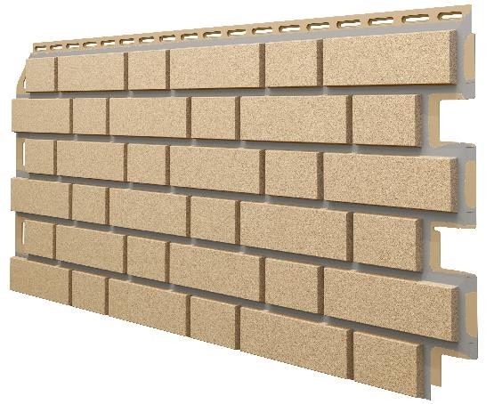 Фасадная панель VOX Clinker Капучино купить в Гагарине