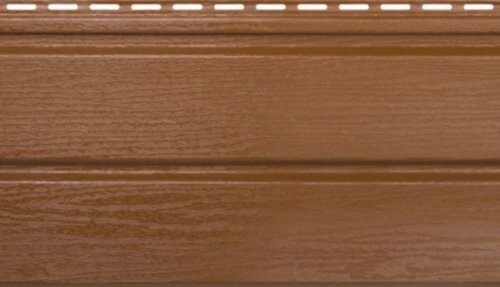 Виниловый сайдинг Альта-брус премиум Светлый дуб купить в Гагарине