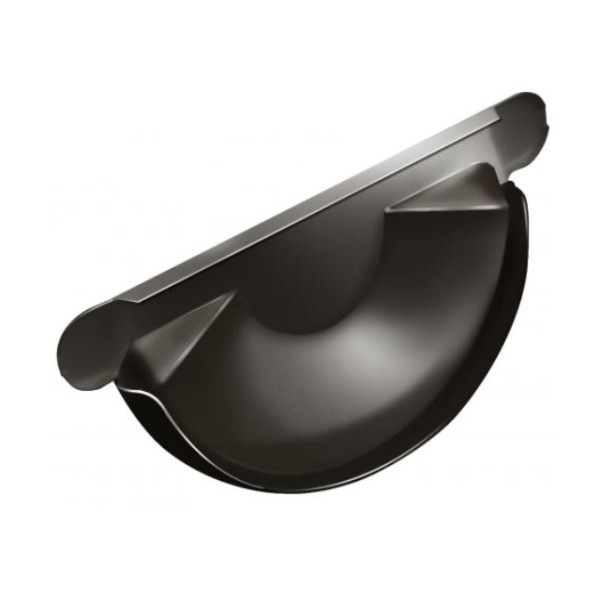 Водосток Grand Line 150x100 – Заглушка желоба RR 32 купить в Гагарине