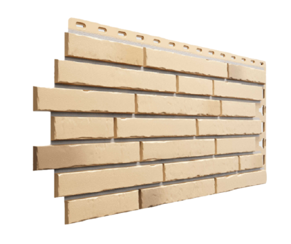 Фасадная панель Docke Klinker Каракумы купить в Гагарине