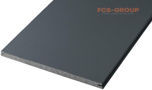 Фиброцементные панели FCS Group Smooth Line F19 купить в Гагарине