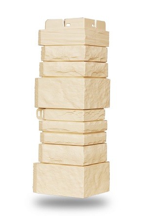 Угол Стандарт Grand Line Сланец Бежевый купить в Гагарине