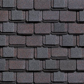 Трехслойная ламинированная черепица Shinglas, серия Континент — Азия купить в Гагарине