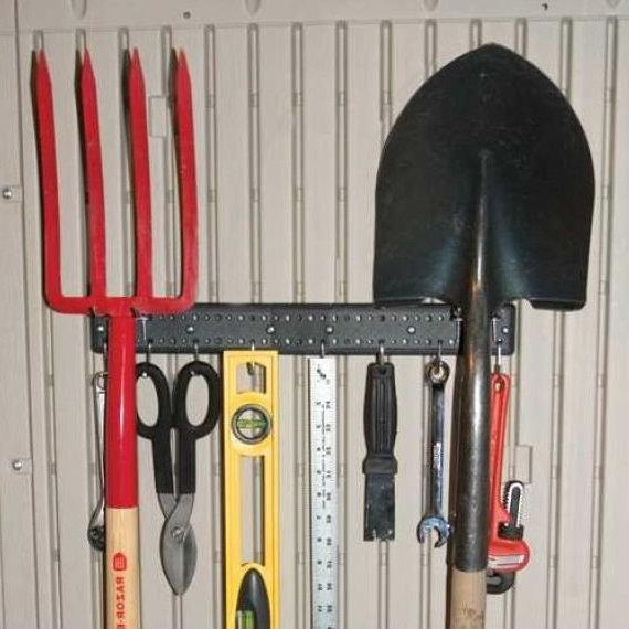 Кронштейн с крючками купить в Гагарине