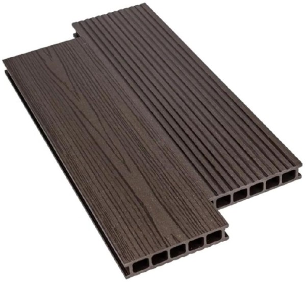 Террасная доска ДПК Deckart Praktik Optimum Венге купить в Гагарине