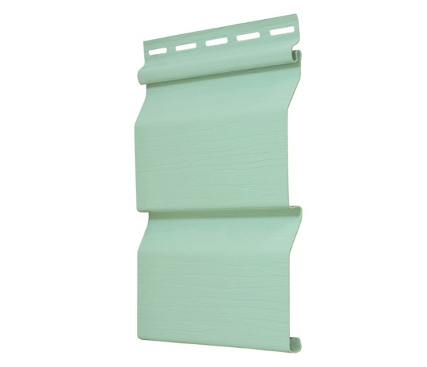 Сайдинг виниловый «Карелия» Светло зелёный купить в Гагарине