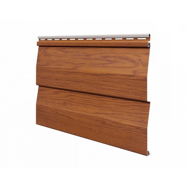 Сайдинг Виниловый VOX, Nature, Корабельный брус, Золотой дуб купить в Гагарине