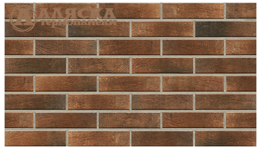Фасадные Термопанели Аляска Loft Brick Chili купить в Гагарине