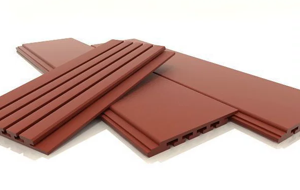 Сайдинг NanoWood HOUSE Терракот купить в Гагарине
