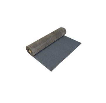 Ендовный ковер Shinglas Темно-серый, рулон 10х1м купить в Гагарине