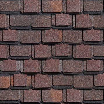 Трехслойная ламинированная черепица Shinglas, серия Континент — Америка купить в Гагарине