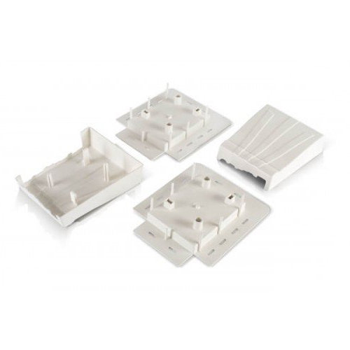 Декоративная Заглушка Доломит в комплекте левая+правая Белая купить в Гагарине