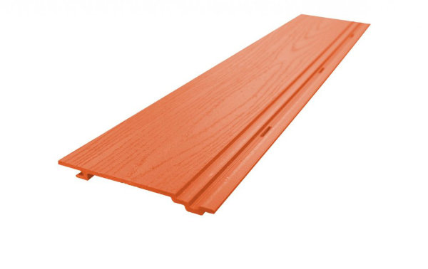 Фасадная панель из ДПК MultiDeck Chalet Бордо купить в Гагарине