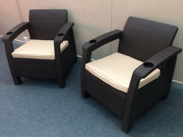 Два кресла  Yalta Double купить в Гагарине