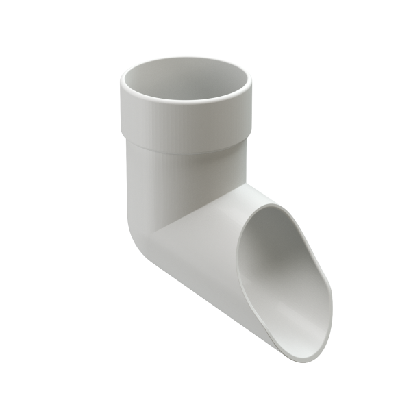 Наконечник Docke Lux ПВХ Пломбир купить в Гагарине