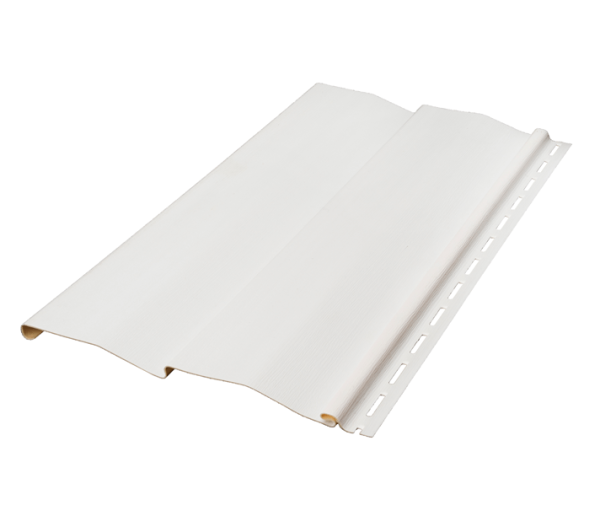 Сайдинг виниловый «Классика» Белый купить в Гагарине