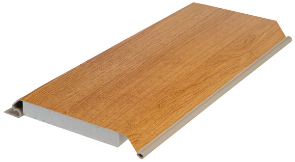 Фасадные Термопанели BrusDecor Дуб шамони купить в Гагарине