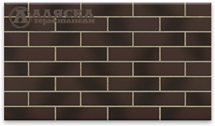 Фасадные Термопанели Аляска Amsterdam shade купить в Гагарине