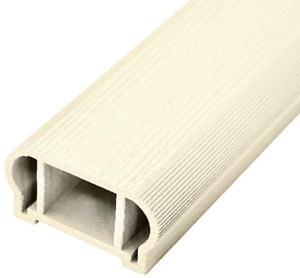 Перила FAYNAG ДПК WOOD слоновая кость купить в Гагарине