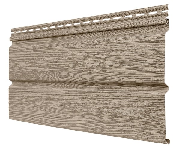 Виниловый сайдинг tecos, серия lux - Вагонка - сибирский кедр купить в Гагарине