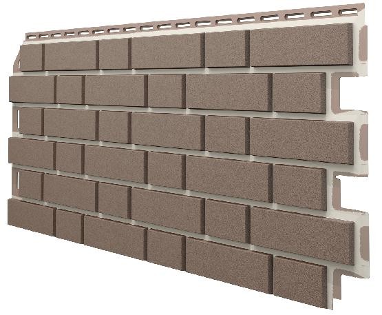 Фасадная панель VOX Clinker Умбра купить в Гагарине