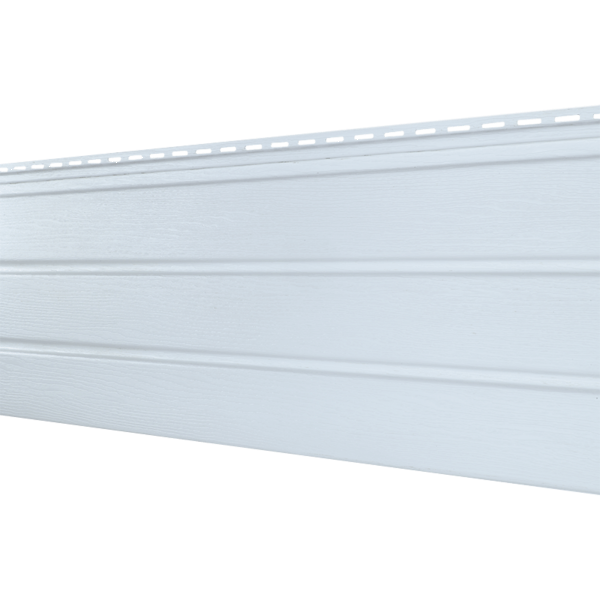 Софит Ю-Пласт Классический, без перфорации белый купить в Гагарине