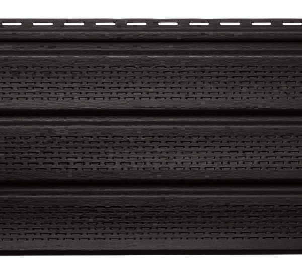 Софит Т4 перфорированный Vinyl-On-Венге купить в Гагарине