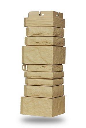 Угол Стандарт Grand Line Сланец Песочный купить в Гагарине