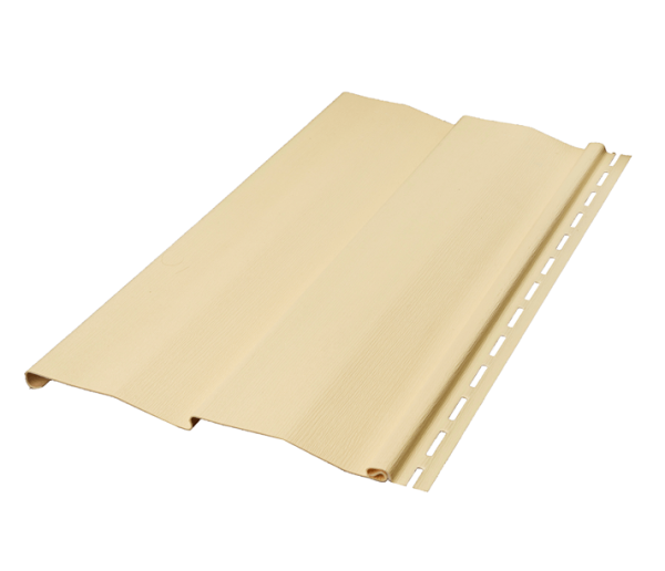 Сайдинг виниловый «Классика» Кремовый купить в Гагарине