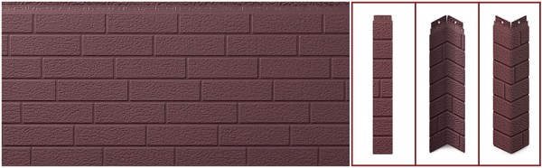 Фасадные термопанели Стандарт-X809 купить в Гагарине