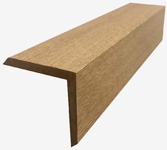 Декоративный угол 50×50 бронза купить в Гагарине