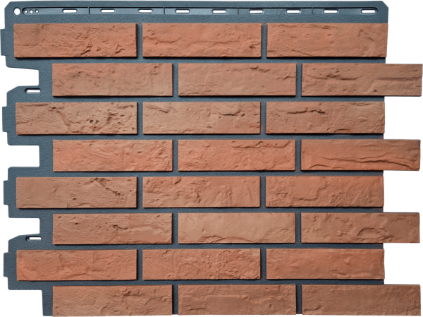 Фасадная панель Alta West «Кирпич Прусский» Кенигсберг купить в Гагарине